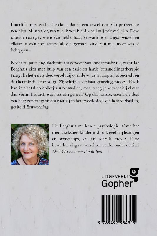 uiteengevallen (Paperback) uiteengevallen (Paperback)