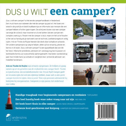 Dus u wilt een camper? (Paperback) Dus u wilt een camper? (Paperback)