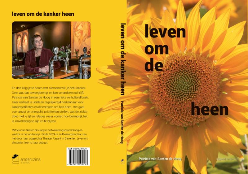 Leven om de kanker heen (Paperback) Leven om de kanker heen (Paperback)