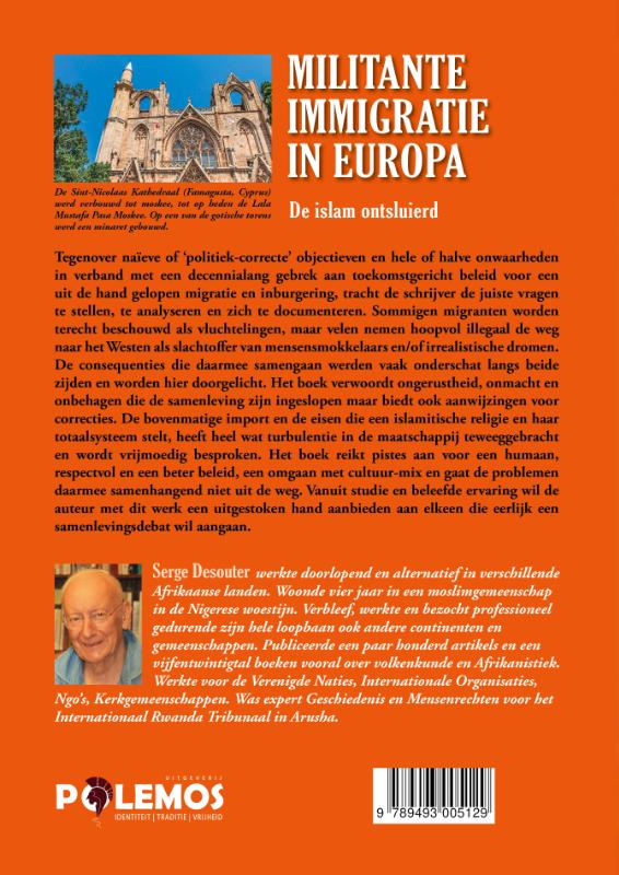 Militante immigratie in Europa (Paperback) Militante immigratie in Europa (Paperback)