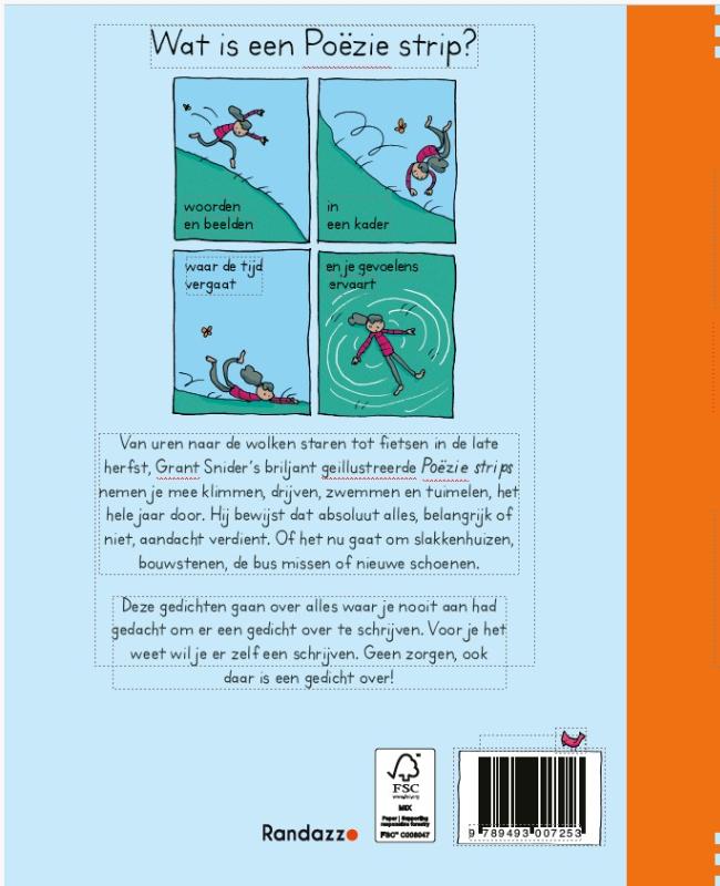 Poezie strips (Hardback) Poezie strips (Hardback)