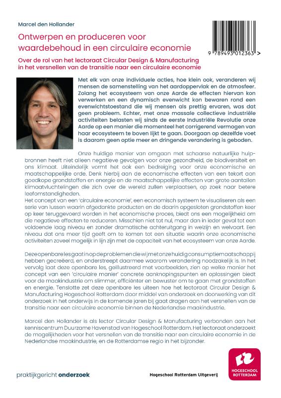 Ontwerpen en produceren voor waardebehoud in een circulaire economie (Paperback) Ontwerpen en produceren voor waardebehoud in een circulaire economie (Paperback)