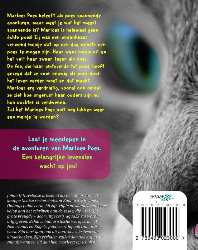 Marloes Poes (Paperback) Marloes Poes (Paperback)