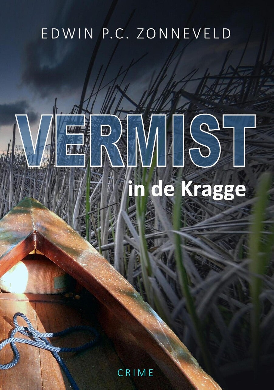 Vermist in de Kragge (E-book) Vermist in de Kragge (E-book)