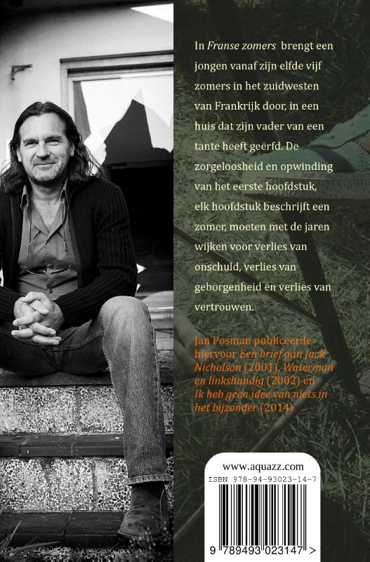 Franse zomers (Paperback) Franse zomers (Paperback)