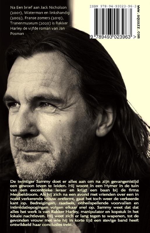 RAKKER HARLEY (Paperback) RAKKER HARLEY (Paperback)