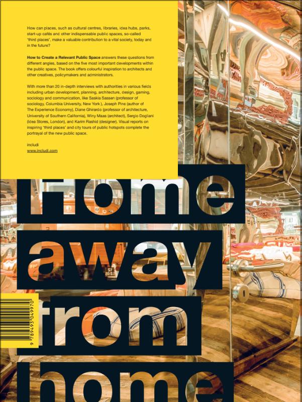 3rd4all - How to Create A Relevant Public Space (Hardback) 3rd4all - How to Create A Relevant Public Space (Hardback)