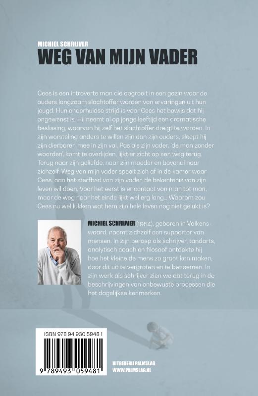 Weg van mijn vader (Paperback) Weg van mijn vader (Paperback)