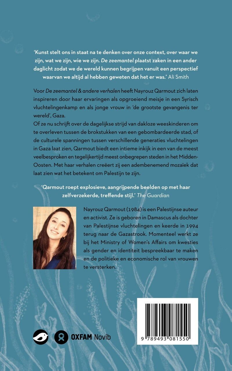 De zeemantel & andere verhalen (E-book) De zeemantel & andere verhalen (E-book)