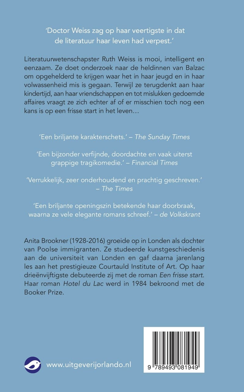 Een frisse start (E-book) Een frisse start (E-book)