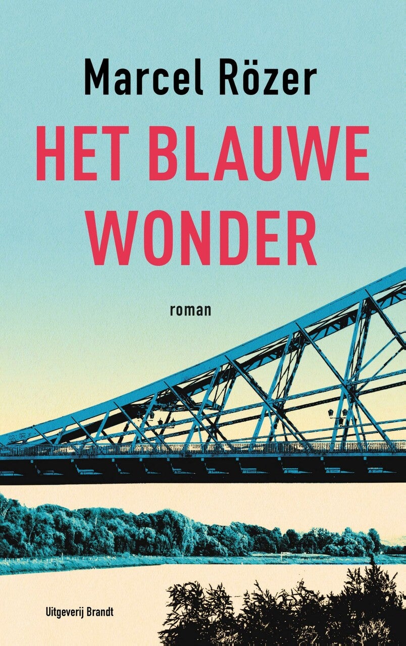 Het blauwe wonder (E-book) Het blauwe wonder (E-book)