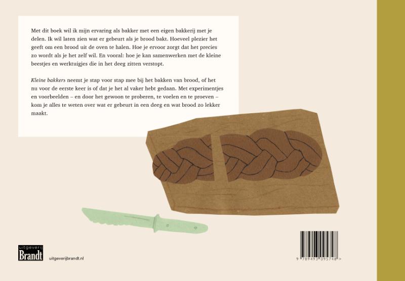 Kleine bakkers (Hardback) Kleine bakkers (Hardback)