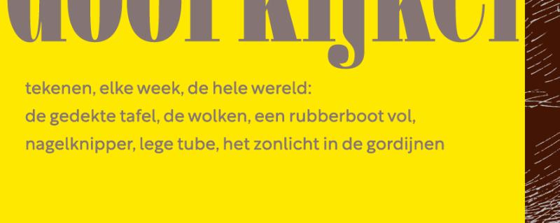 Doorkijken (Hardback) Doorkijken (Hardback)