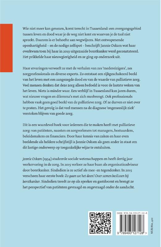 Tussenland (Paperback) Tussenland (Paperback)