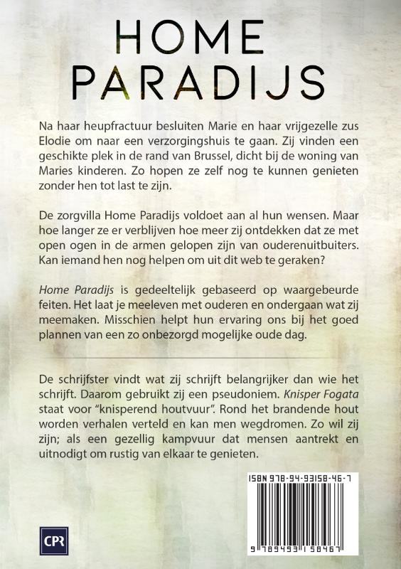Home Paradijs (Paperback) Home Paradijs (Paperback)