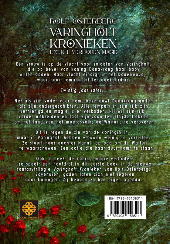 Verboden magie (Paperback) Verboden magie (Paperback)