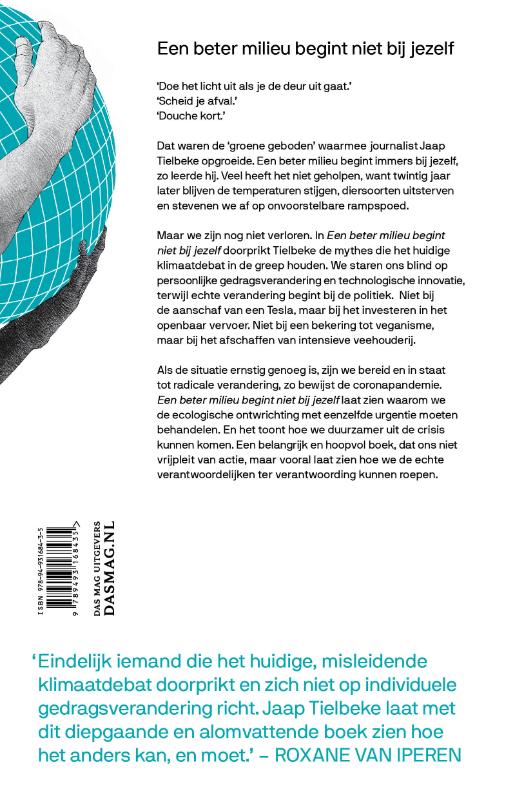 Een beter milieu begint niet bij jezelf (Paperback) Een beter milieu begint niet bij jezelf (Paperback)