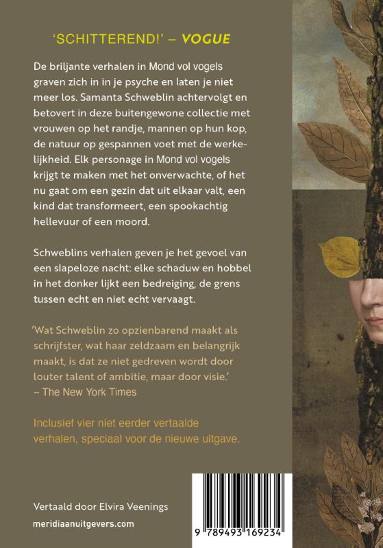 Mond vol vogels (Paperback) Mond vol vogels (Paperback)
