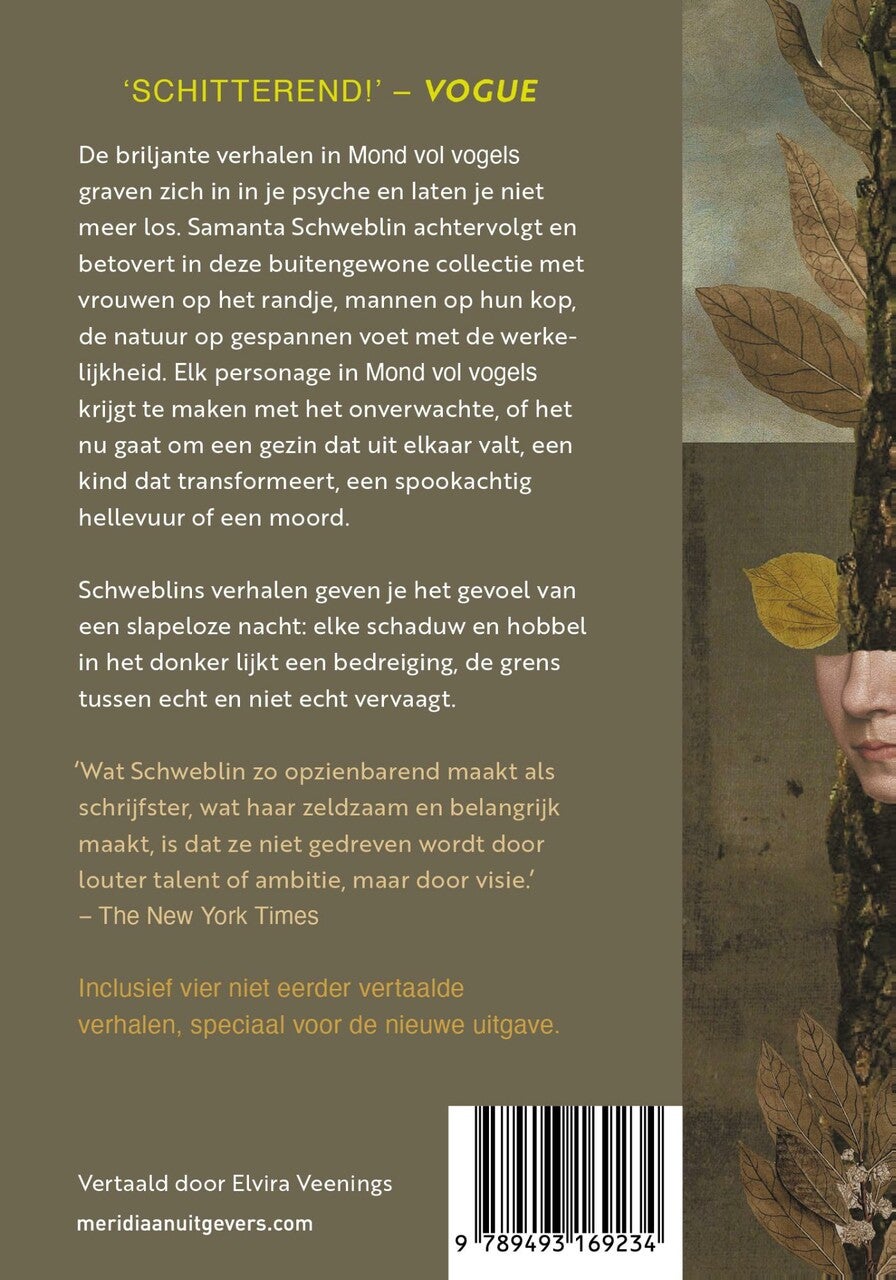 Mond vol vogels (E-book) Mond vol vogels (E-book)