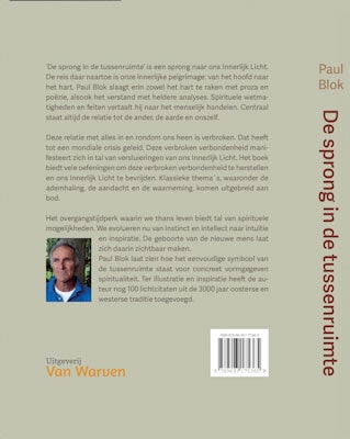 De sprong in de tussenruimte (Paperback) De sprong in de tussenruimte (Paperback)