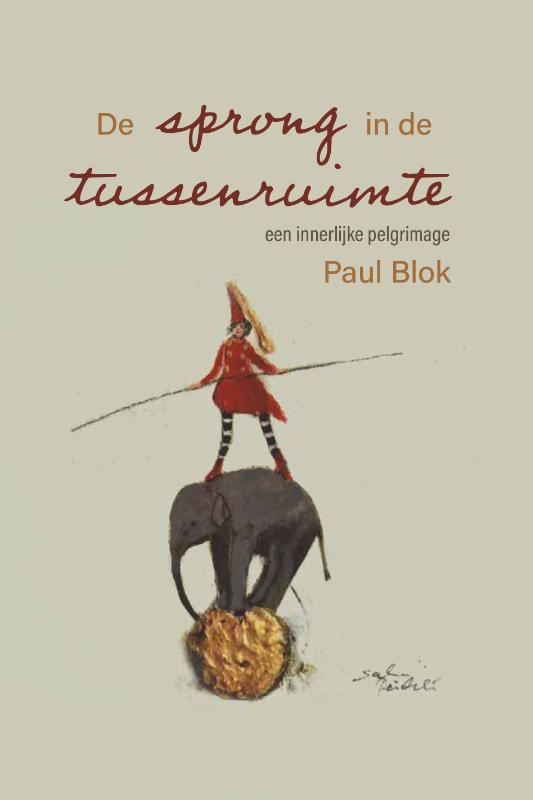 De sprong in de tussenruimte (Paperback) De sprong in de tussenruimte (Paperback)