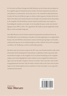 De erfenis van Pilatus (Paperback) De erfenis van Pilatus (Paperback)