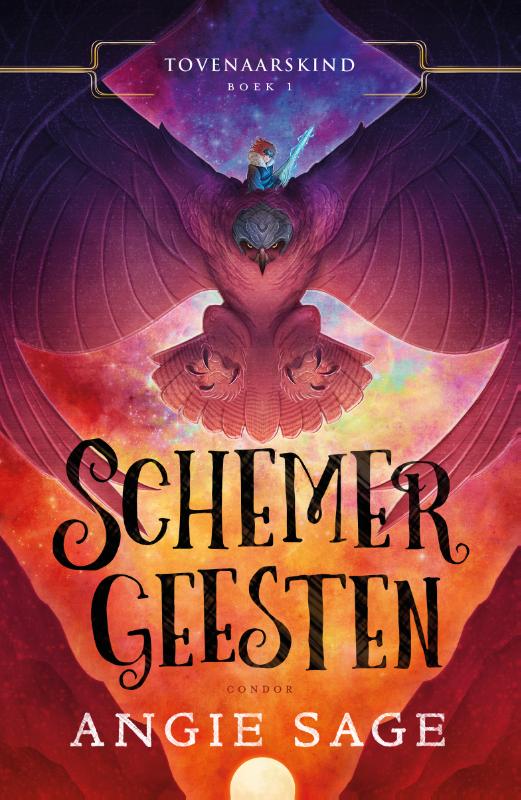 Schemergeesten (Hardback) Schemergeesten (Hardback)