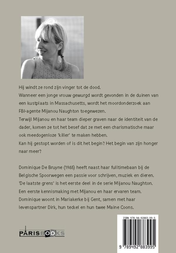 De laatste grens (E-book) De laatste grens (E-book)