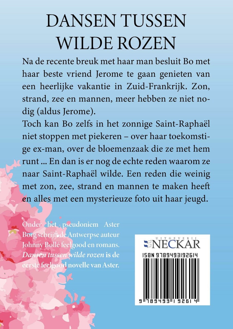 Dansen tussen wilde rozen (E-book) Dansen tussen wilde rozen (E-book)