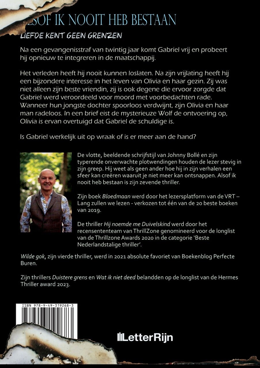 Alsof ik nooit heb bestaan (E-book) Alsof ik nooit heb bestaan (E-book)