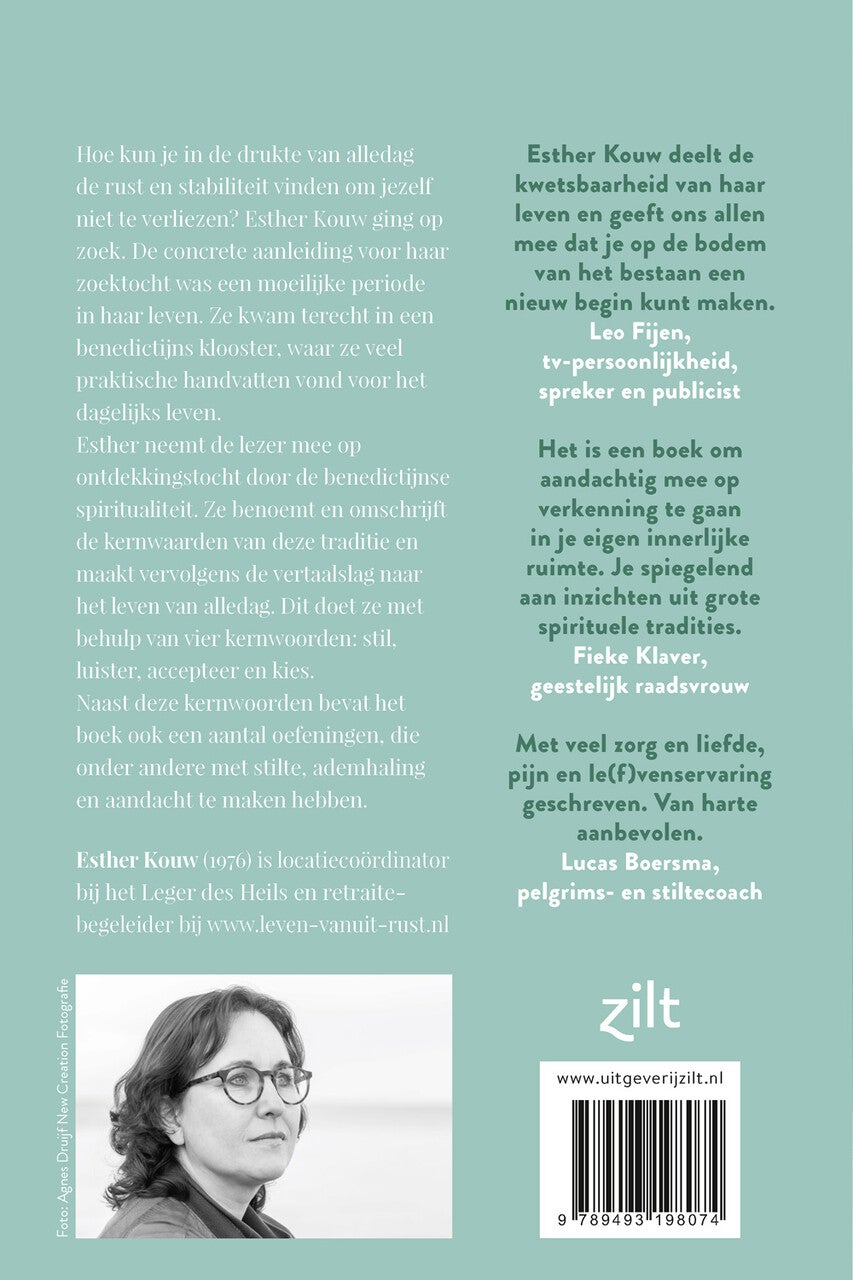 Rust ritme ruimte (E-book) Rust ritme ruimte (E-book)
