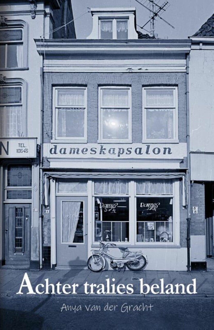 Achter tralies beland (E-book) Achter tralies beland (E-book)