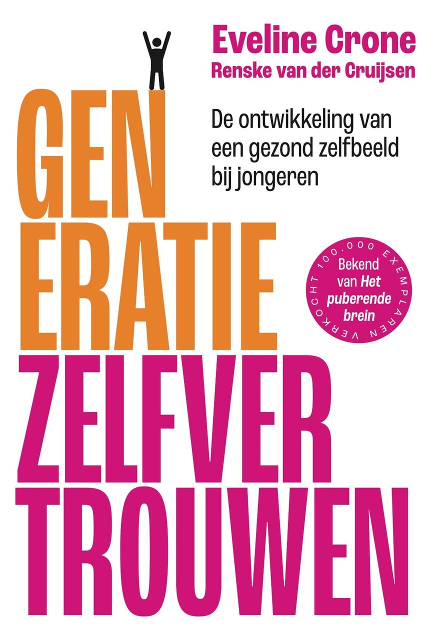 Generatie Zelfvertrouwen (E-book) Generatie Zelfvertrouwen (E-book)