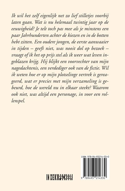 Ik, Boudewijn Büch (Paperback) Ik, Boudewijn Büch (Paperback)