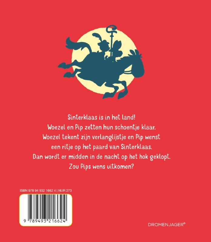 SinterWoezel en Pietje Pip (Hardback) SinterWoezel en Pietje Pip (Hardback)