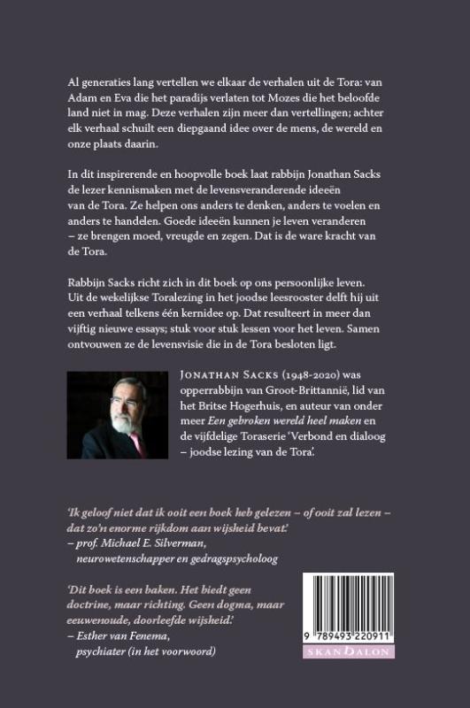 De kracht van de Tora (Paperback) De kracht van de Tora (Paperback)