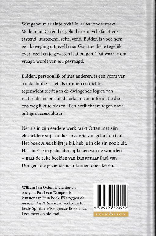 Amen (Hardback) Amen (Hardback)