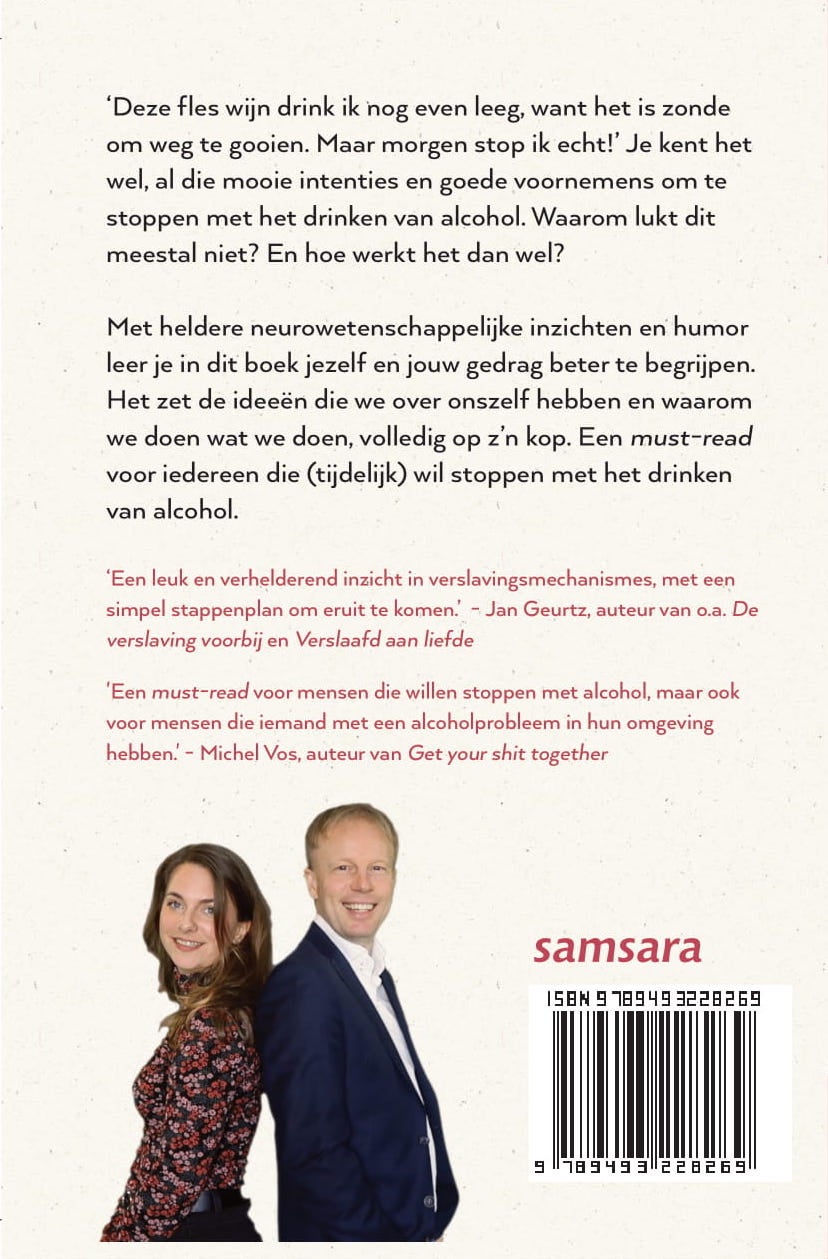 Morgen stop ik echt! (E-book) Morgen stop ik echt! (E-book)