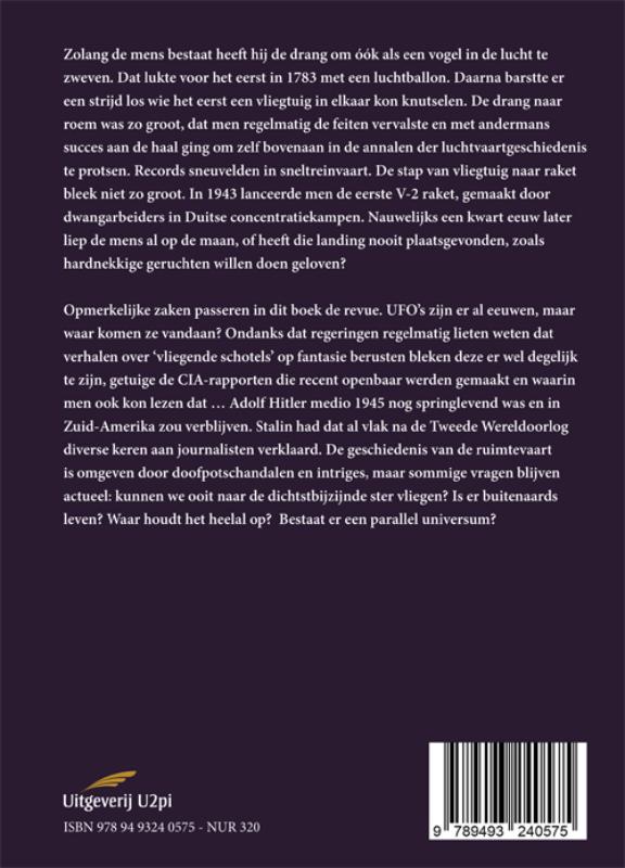 Race naar de sterren (Paperback) Race naar de sterren (Paperback)