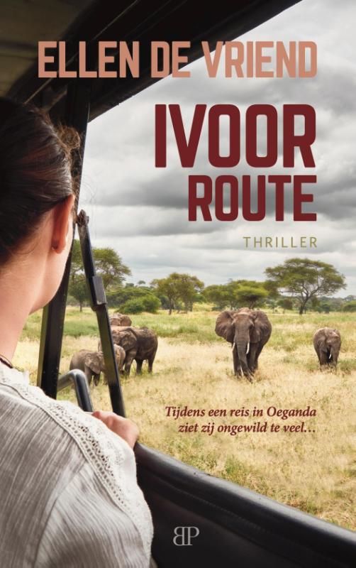 Ivoorroute (Paperback) Ivoorroute (Paperback)