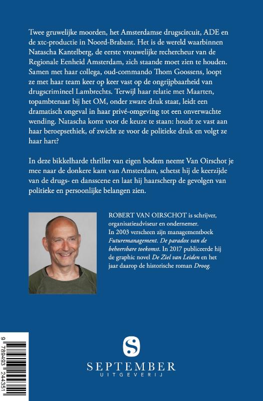 Moord door schuld (Paperback) Moord door schuld (Paperback)
