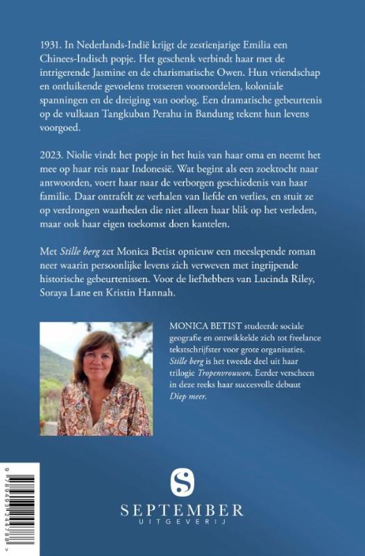 Stille berg (Paperback) Stille berg (Paperback)