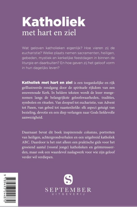 Katholiek met hart en ziel (Paperback) Katholiek met hart en ziel (Paperback)