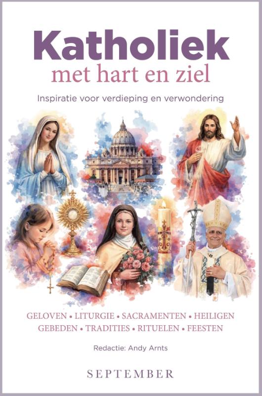 Katholiek met hart en ziel (Paperback) Katholiek met hart en ziel (Paperback)