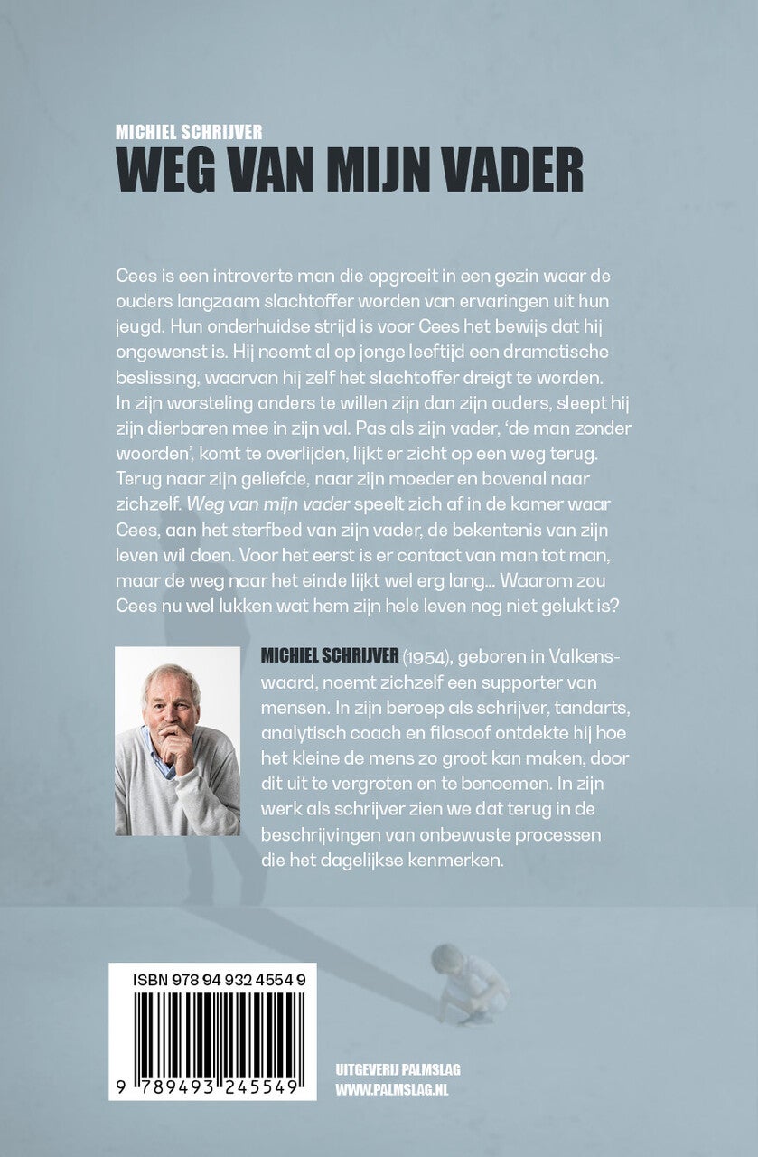 Weg van mijn vader (E-book) Weg van mijn vader (E-book)