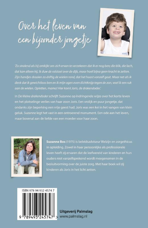 De kleine drakendoder (Paperback) De kleine drakendoder (Paperback)