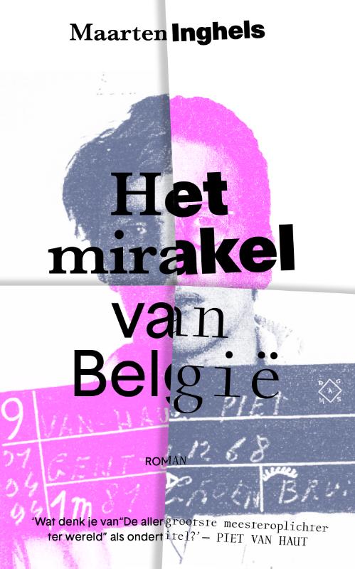 Het mirakel van België (Paperback) Het mirakel van België (Paperback)