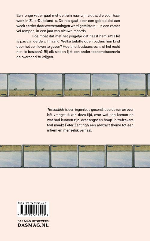 Tussentijds (Paperback) Tussentijds (Paperback)