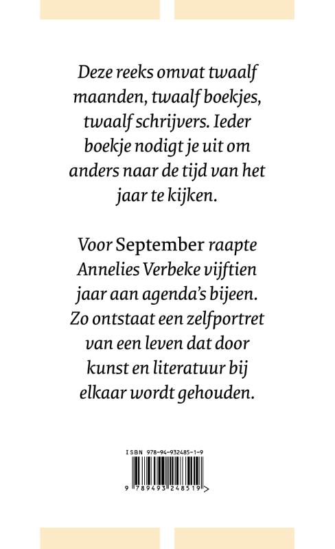 September (Paperback) September (Paperback)