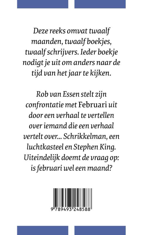 Februari (Paperback) Februari (Paperback)